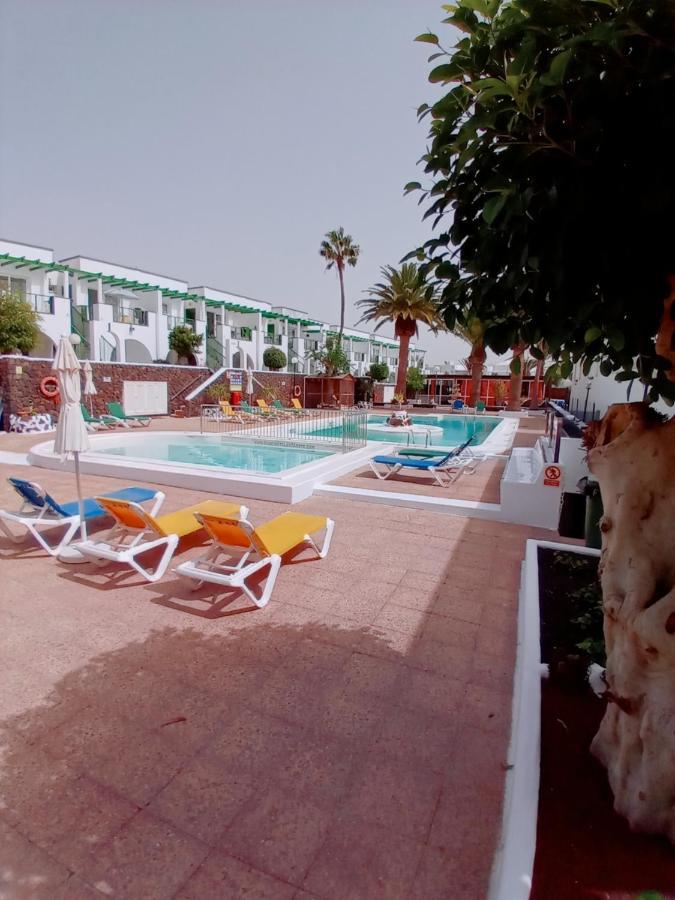 Apartamento La Arena Puerto del Carmen  Kültér fotó